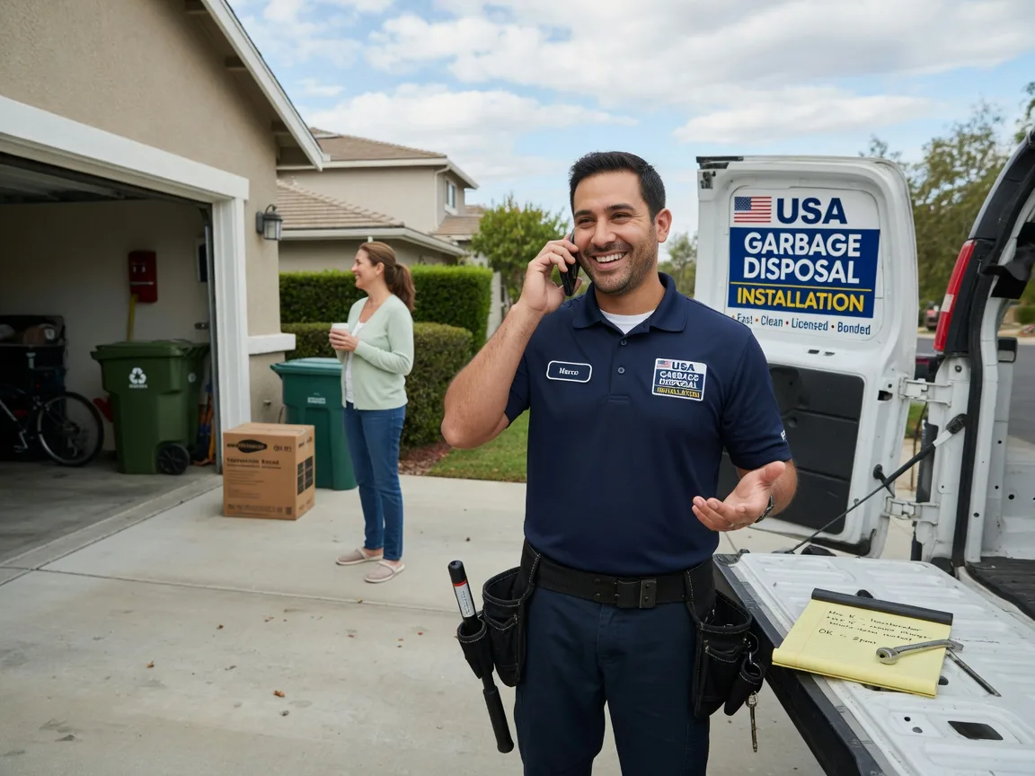 Garbage Disposal Replacement Loyal, WI FAQs